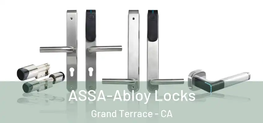  ASSA-Abloy Locks Grand Terrace - CA