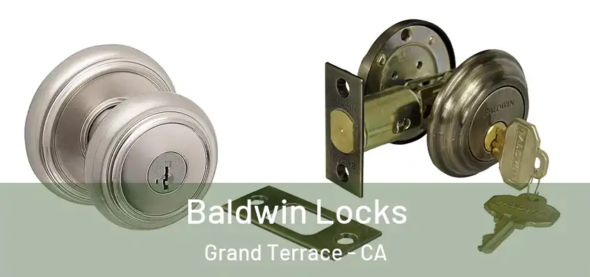  Baldwin Locks Grand Terrace - CA