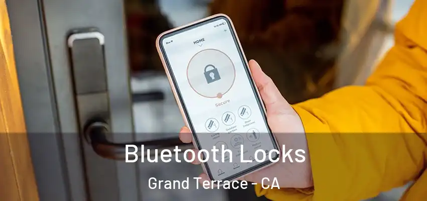  Bluetooth Locks Grand Terrace - CA