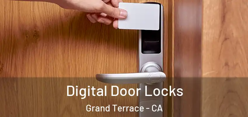  Digital Door Locks Grand Terrace - CA