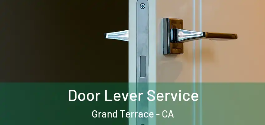  Door Lever Service Grand Terrace - CA