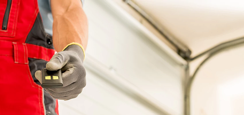 Residential Garage Door Security in Grand Terrace, California