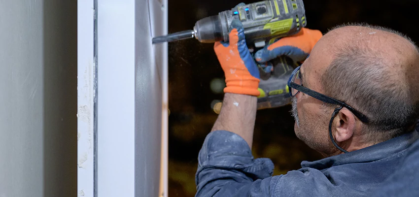 Residential Locksmith Keyless Entry Lock Replacement in Grand Terrace, CA