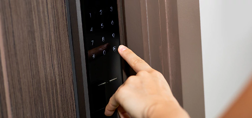 Smart Electric Locks Replacement Services in Grand Terrace, CA