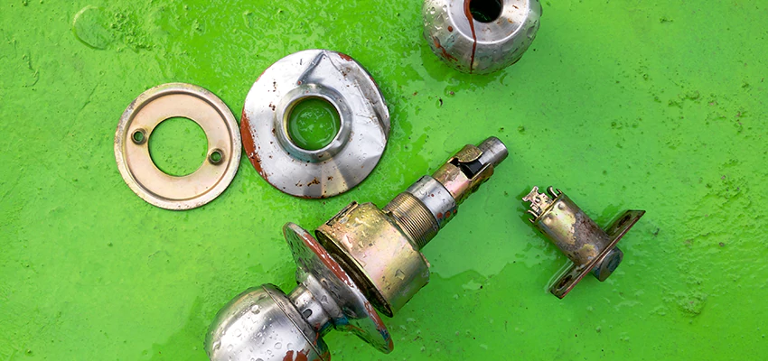 Patio Broken Door Lock Repair in Grand Terrace, CA