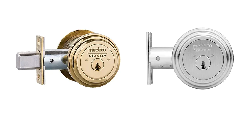 Medeco Deadbolt Locks Installation in Grand Terrace, California