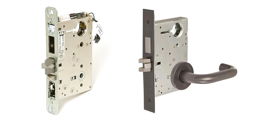Corbin Russwin Mortise Locks Repair Installation in Grand Terrace, CA