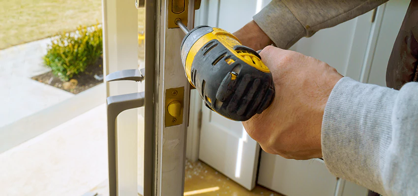 Smart Lock Installation in Grand Terrace, California