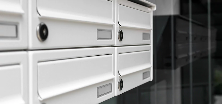 Mailbox Tubular Lock Replacement in Grand Terrace, California