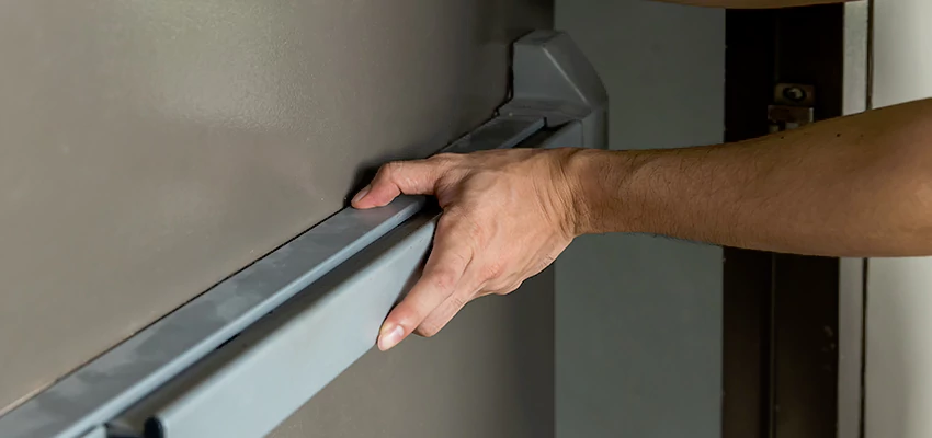 Electro-Magnetic Hold Open Fire Door Closing Systems in Grand Terrace, CA