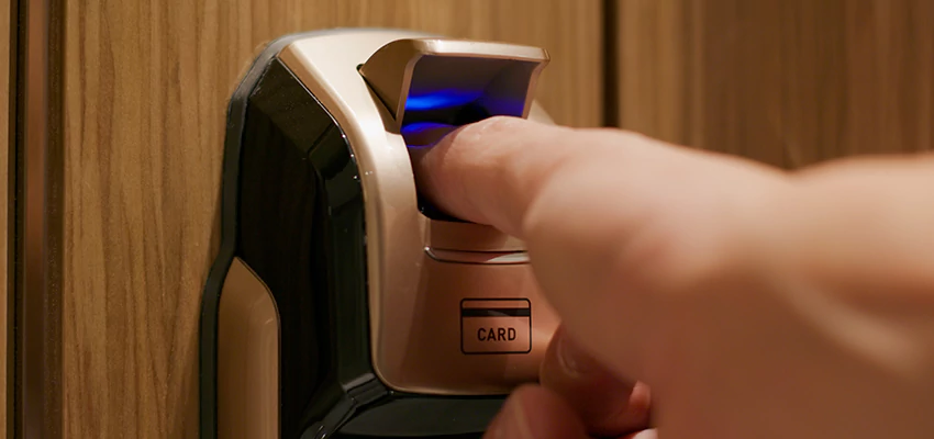 Fingerprint Door Locks Replacement in Grand Terrace, CA