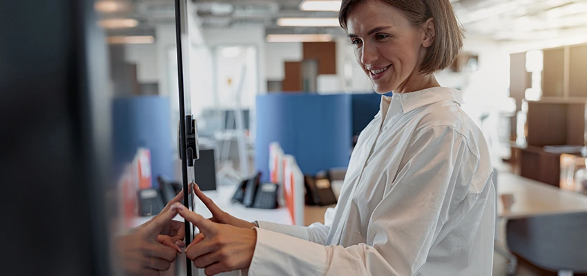 Maintenance of Building Security System in Grand Terrace, California