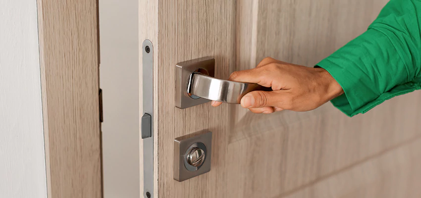 Garage Door Lock Reinforcements in Grand Terrace, California