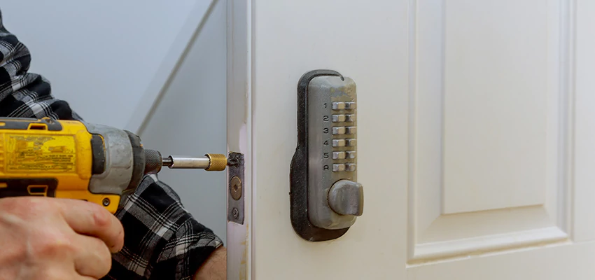 Digital Locks For Home Invasion Prevention in Grand Terrace, CA