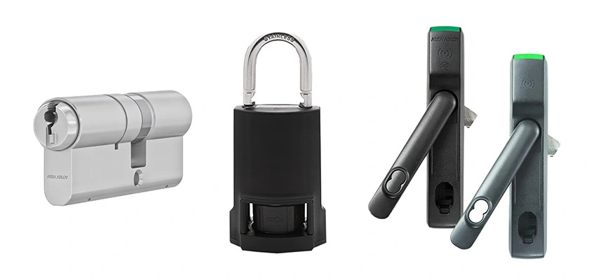 ASSA-Abloy Deadlock Replacement in Grand Terrace, CA