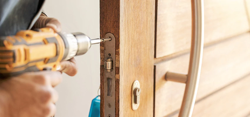 Mortise Broken Door Lock Repair in Grand Terrace, California