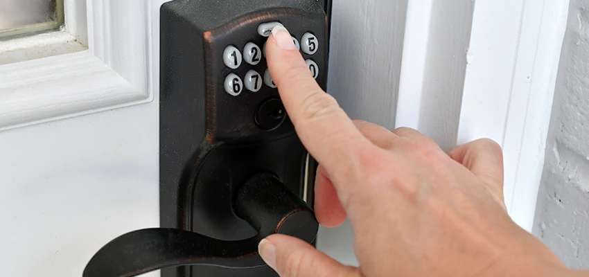 High Security Digital Door Lock in Grand Terrace, California