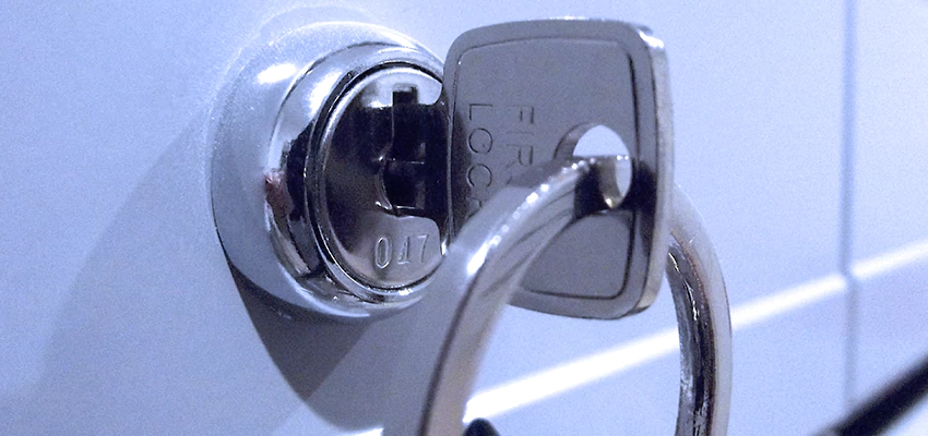 Mailbox Biometric Lock Replacement in Grand Terrace, California