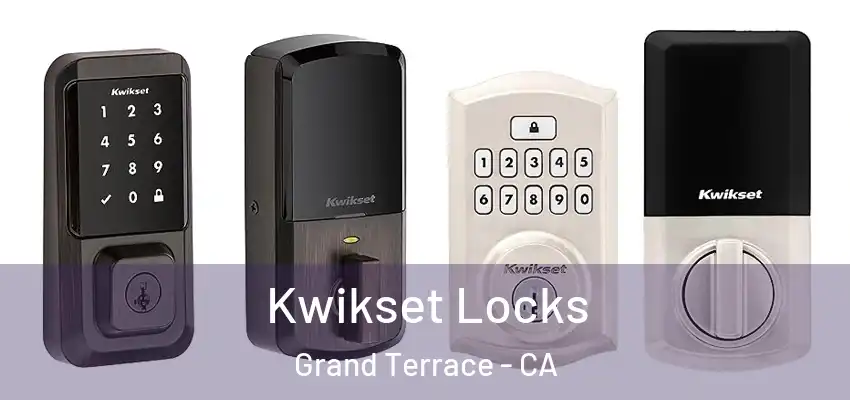  Kwikset Locks Grand Terrace - CA